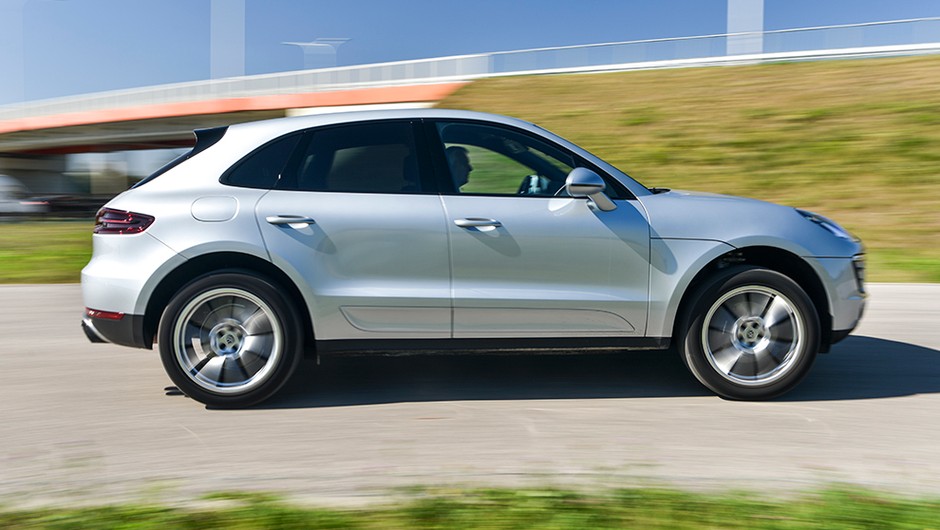 Porsche Macan 2.0 T