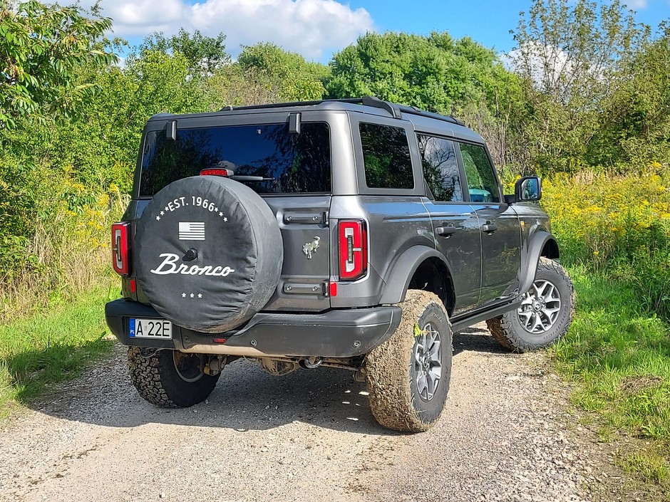 Ford Bronco