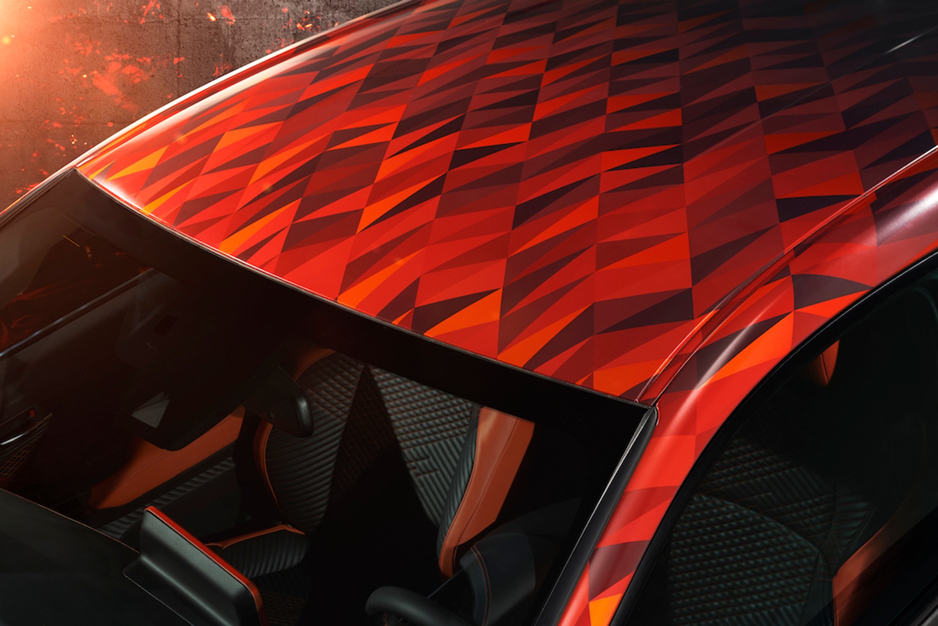 Toyota CH-R Hy-Power