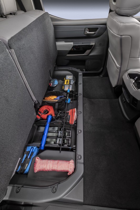 Nowa Toyota Tundra 2022