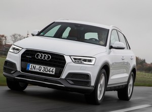 Audi Q3 2.0 TFSI - Upiększanie lidera