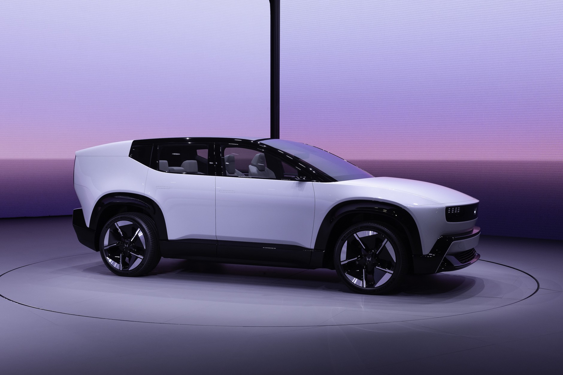 Honda 0 SUV Prototype