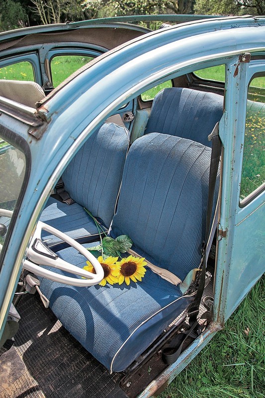 Citroёn 2 CV 4