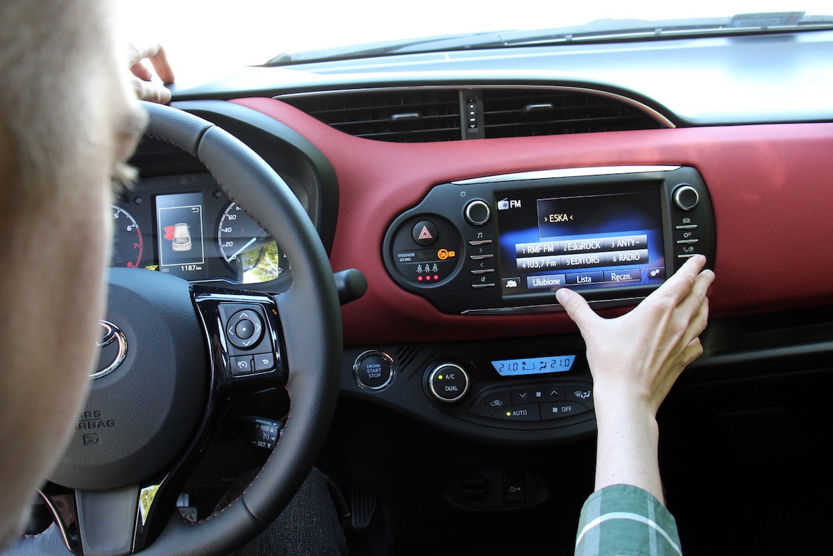 Toyota Yaris 1.5 FL - Czytelnicy testują