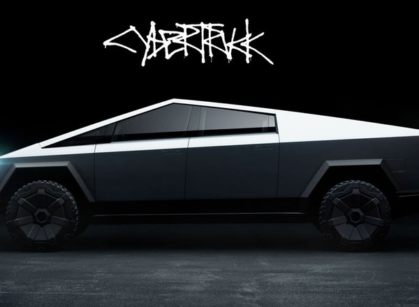 Tesla Cybertruck - już 200 tys. zamówień