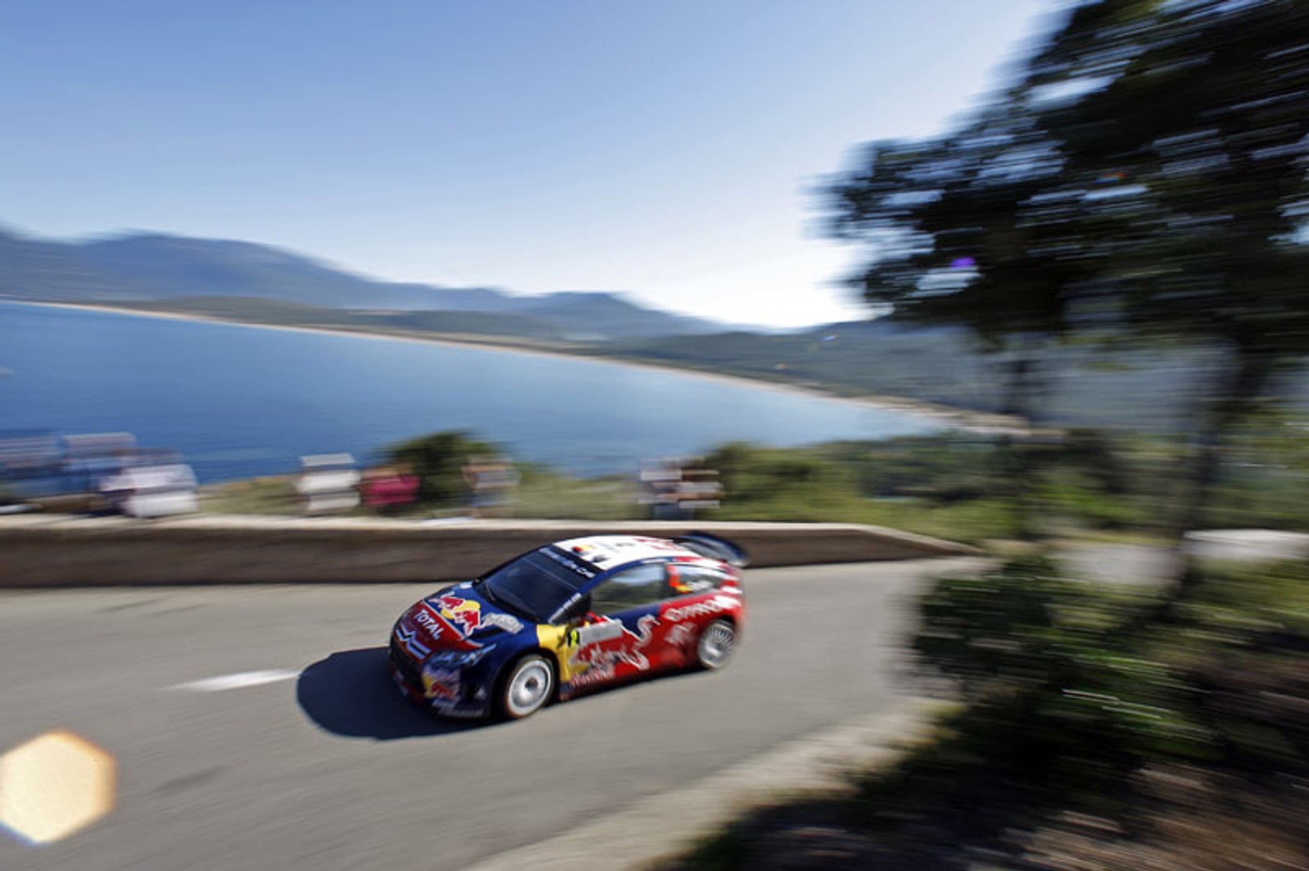 Rajd Francji 2008: fotogaleria