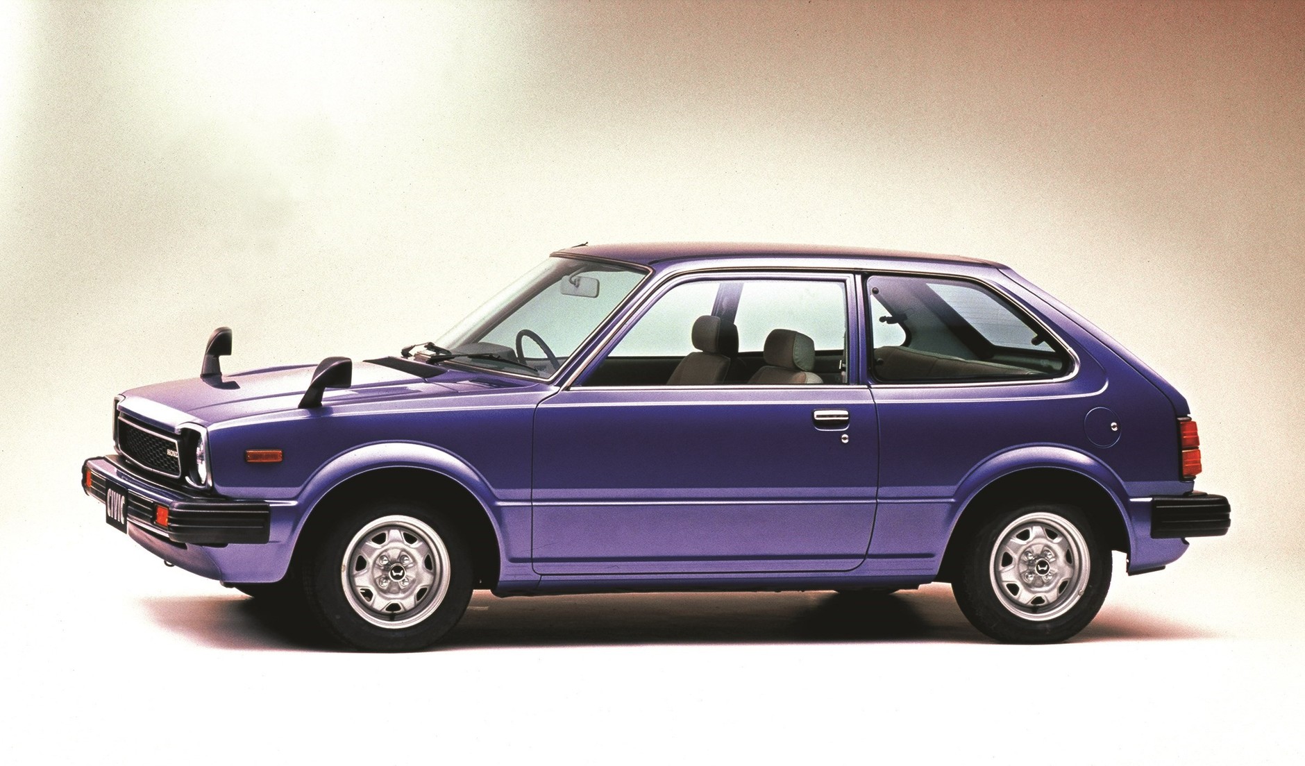 Honda Civic II (1979-1983)