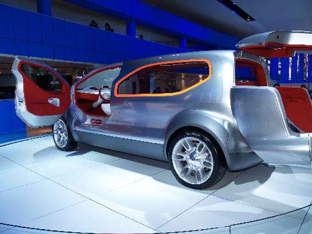 Jazda, design, pożądanie