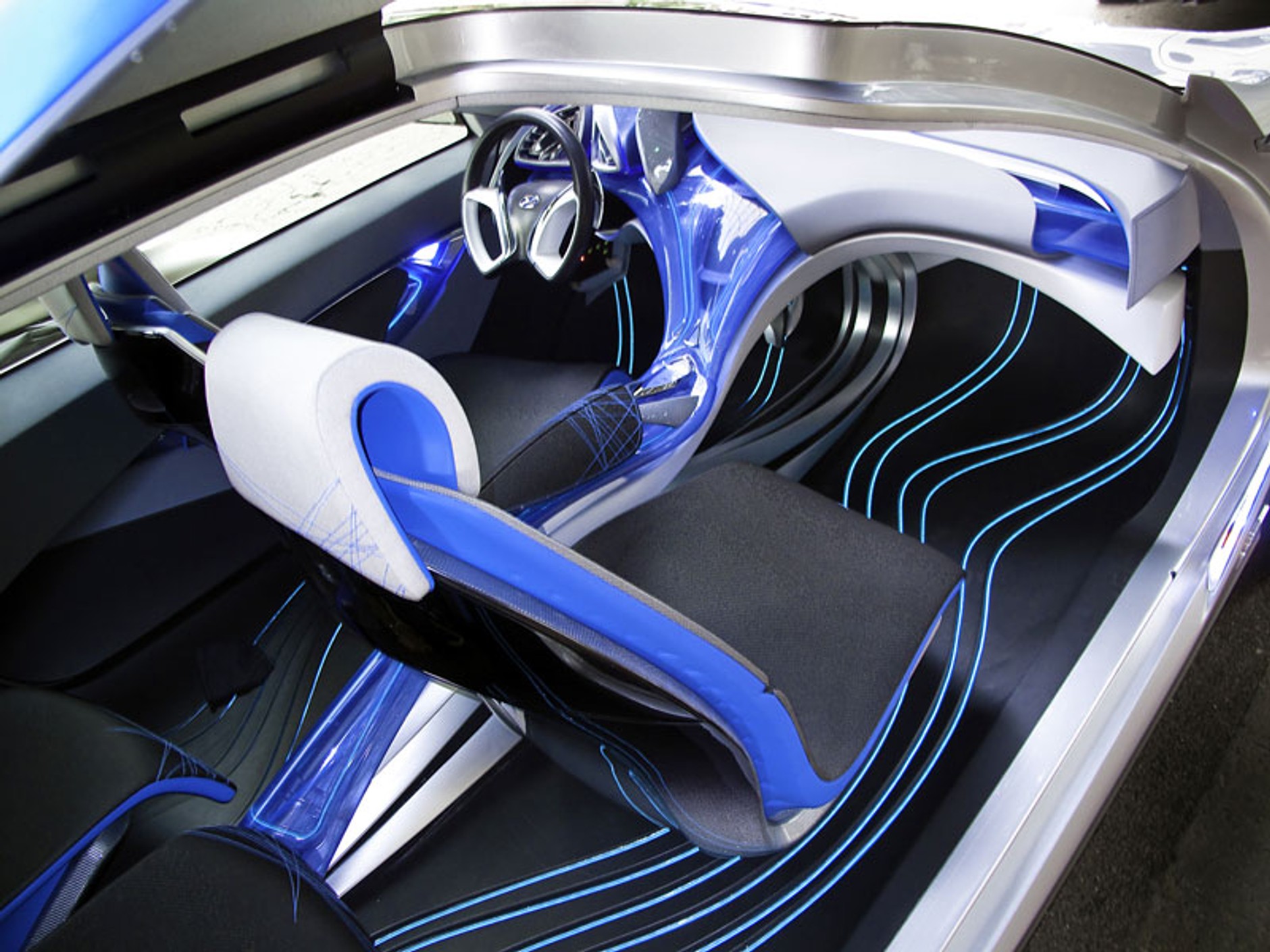 Hyundai Nuvis: nadchodzi nowy crossover (fotogaleria)