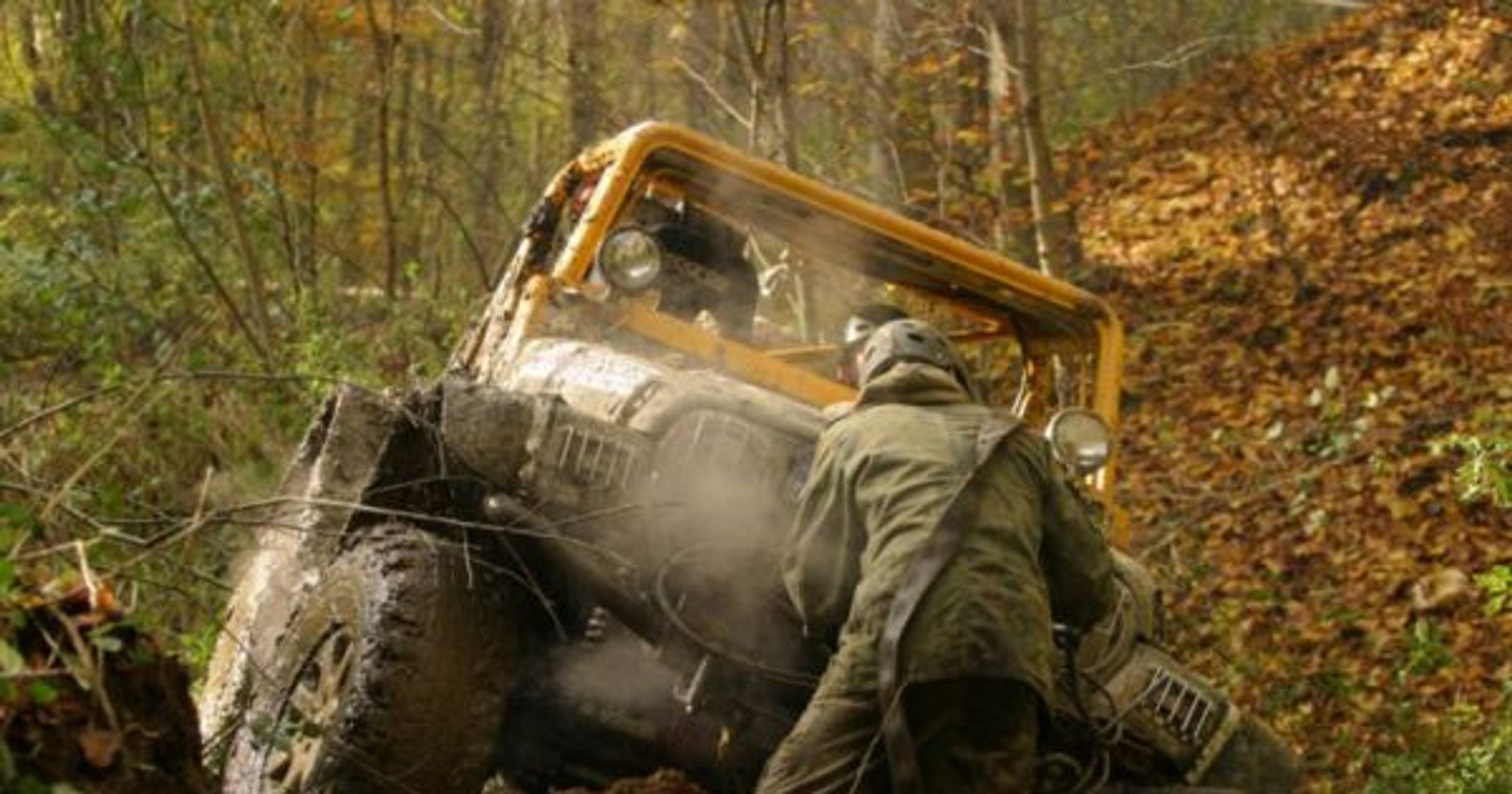 Rusza Puchar Polski  OFF ROAD