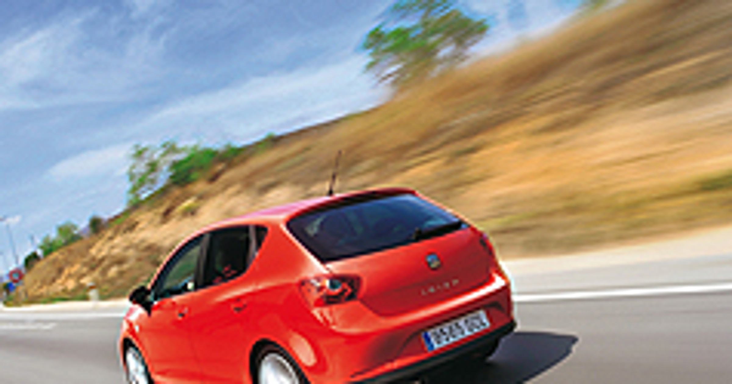 Nowa Ibiza - Seat wychodzi na prostą