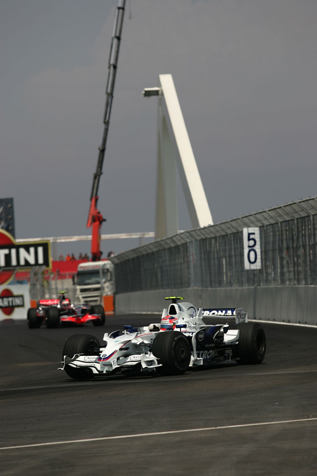 Grand Prix Europy 2009: historia i harmonogram (fotogaleria)