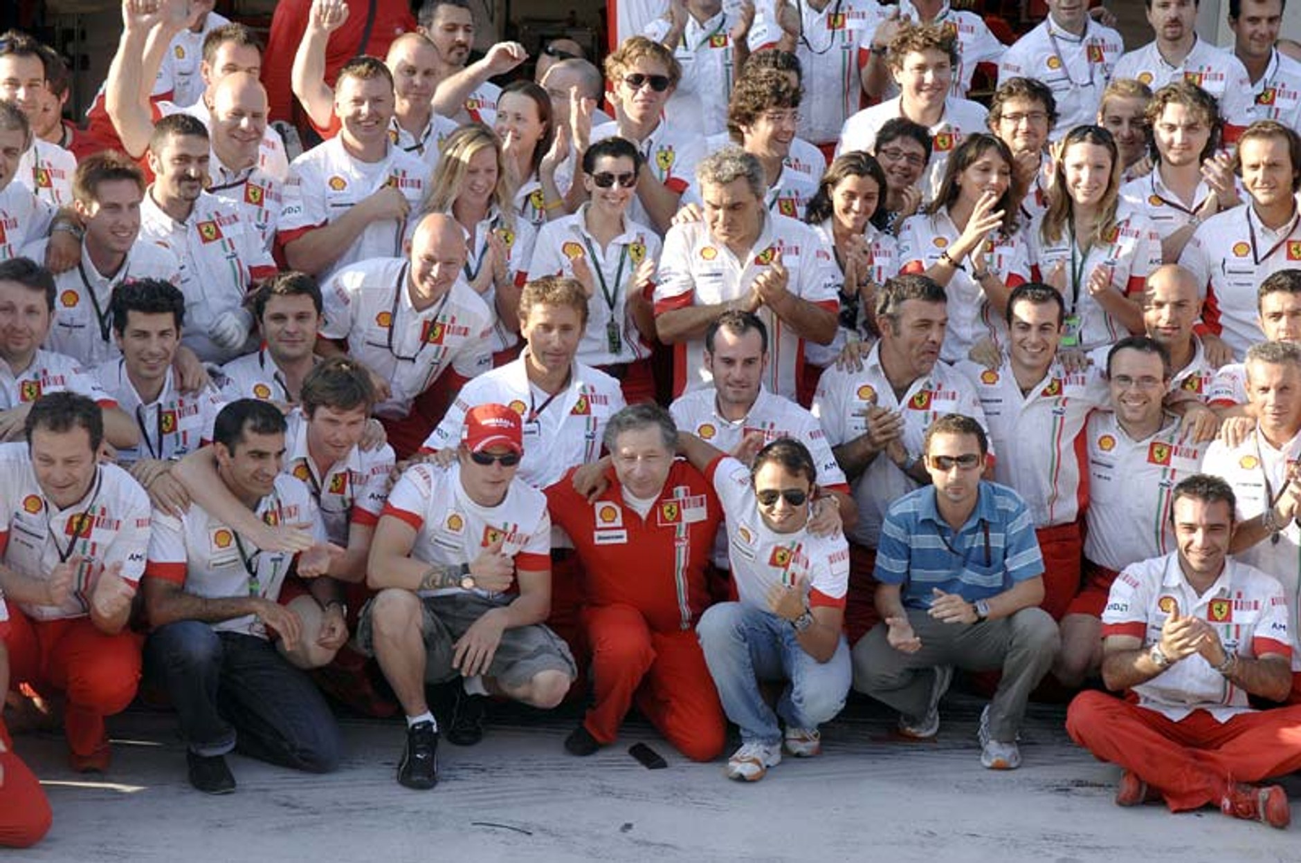 Grand Prix Turcji 2007: fotogaleria