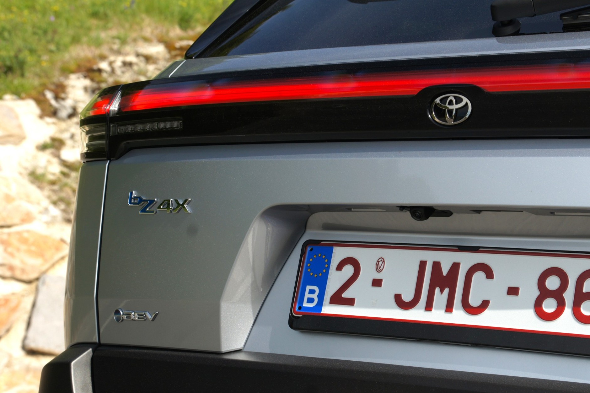 Toyota bZ4X Touring