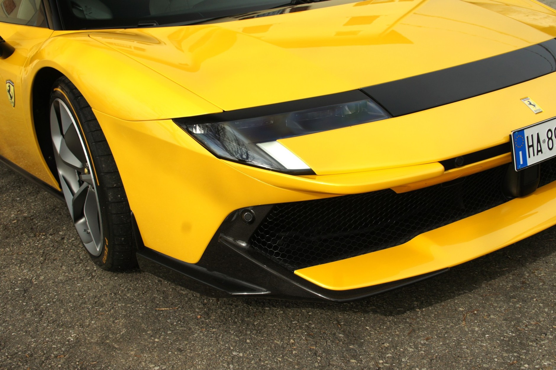 Ferrari 849 Testarossa