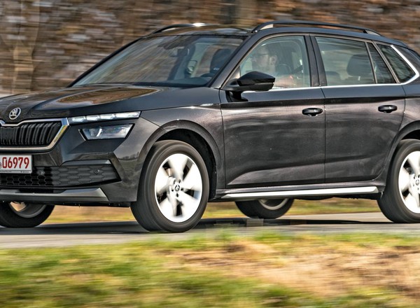 Używana Skoda Kamiq - lepiej postawić na sprawdzone wersje