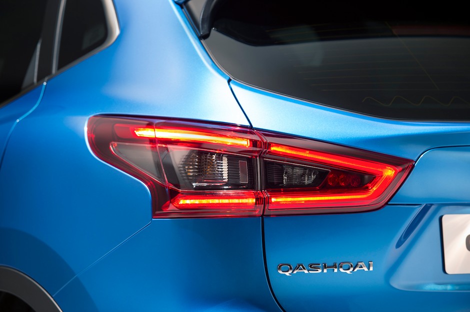 Nowy Nissan Qashqai | Genewa 2017