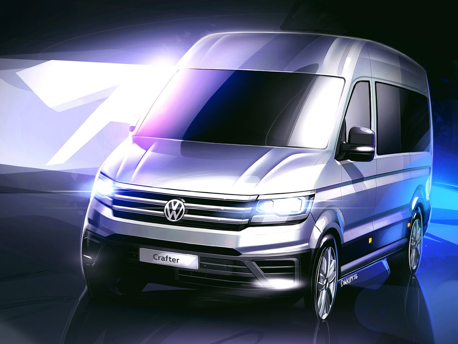Taki będzie nowy VW z Wrześni