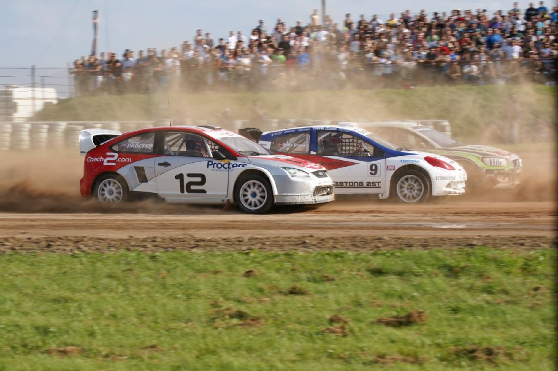 MERC Słomczyn 2011:Skorupski wygrywa, Norwegowie biorą tytuły