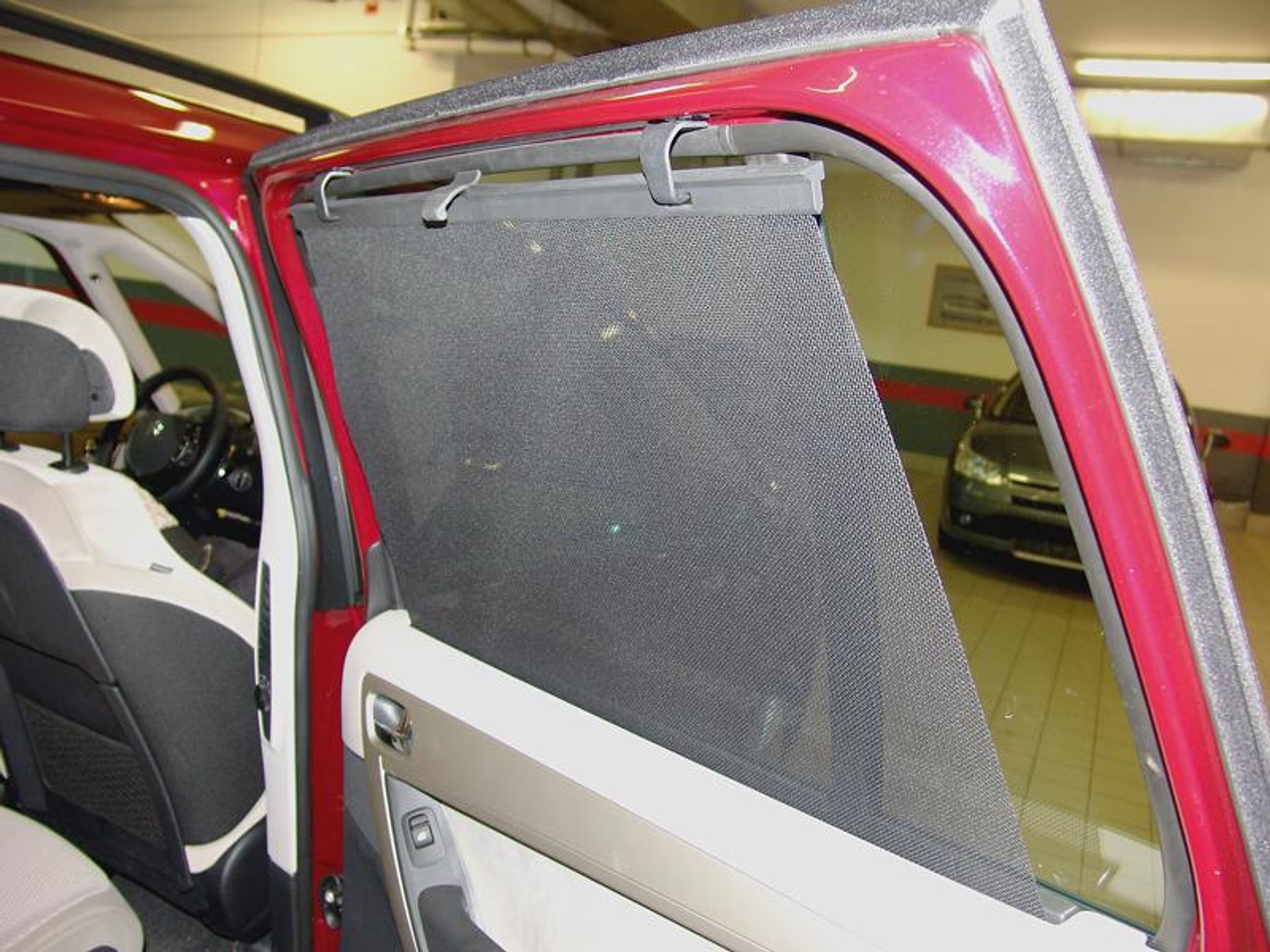 Citroen C4 Picasso 1.6 HDi: naprawdę rodzinny!