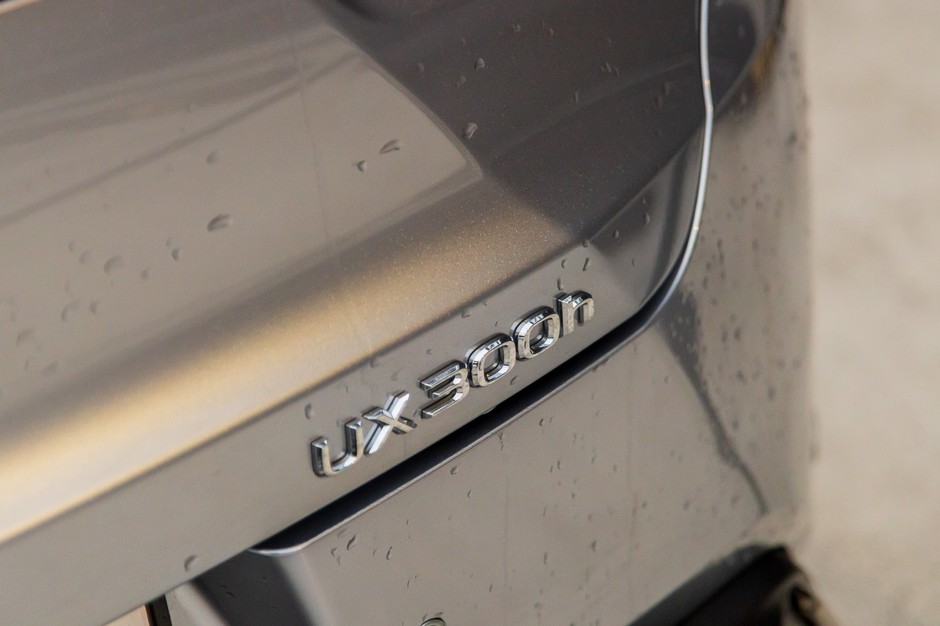 2024 Lexus UX300h