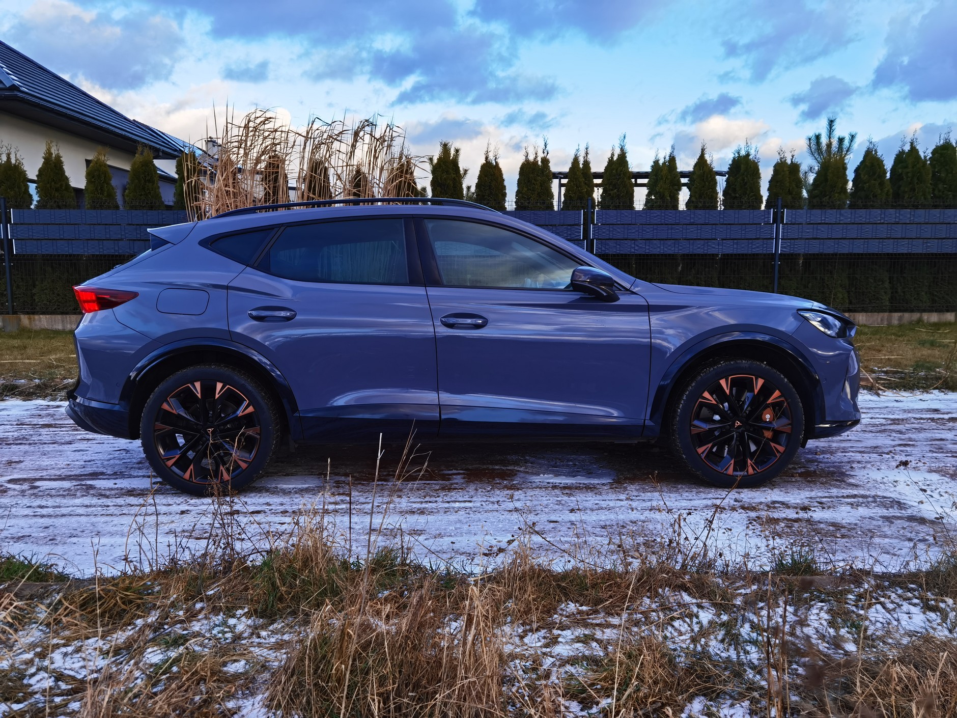 Cupra Formentor VZ 1.5