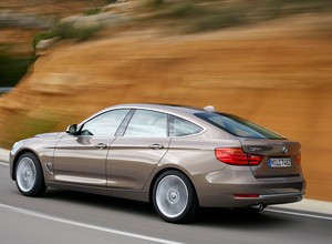 Nowe BMW serii 3 Gran Turismo