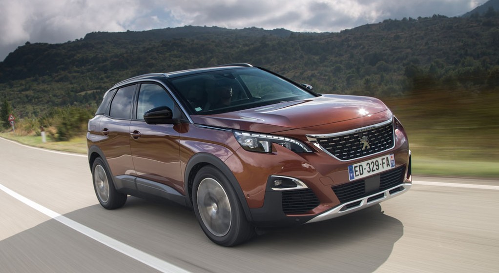 Peugeot 3008 - teraz jako SUV