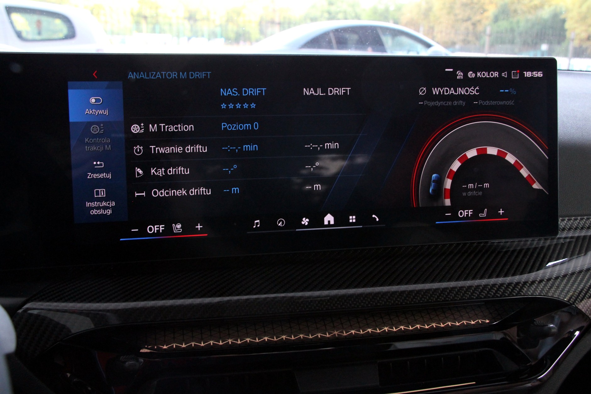 BMW M2 z akcesoriami M Performance