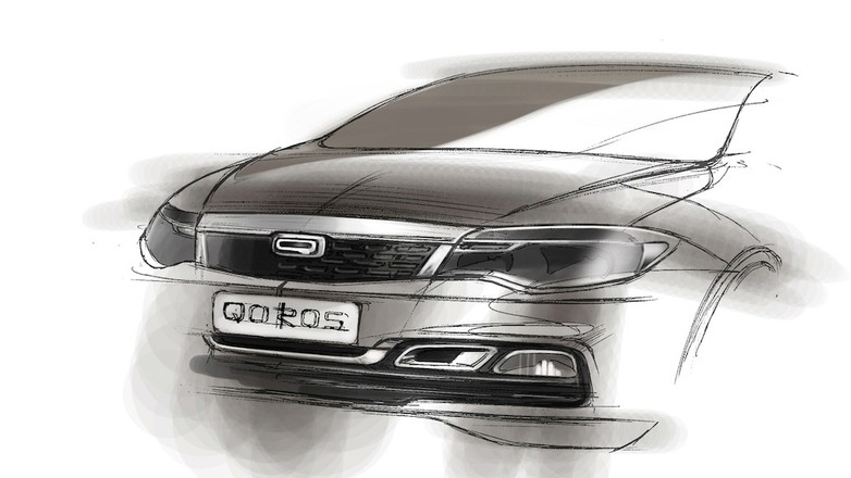 Nowa chińska marka chce podbić Europę