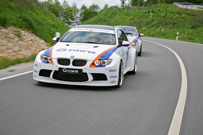 BMW M3 - G-ratulacje o mocy 1200 KM