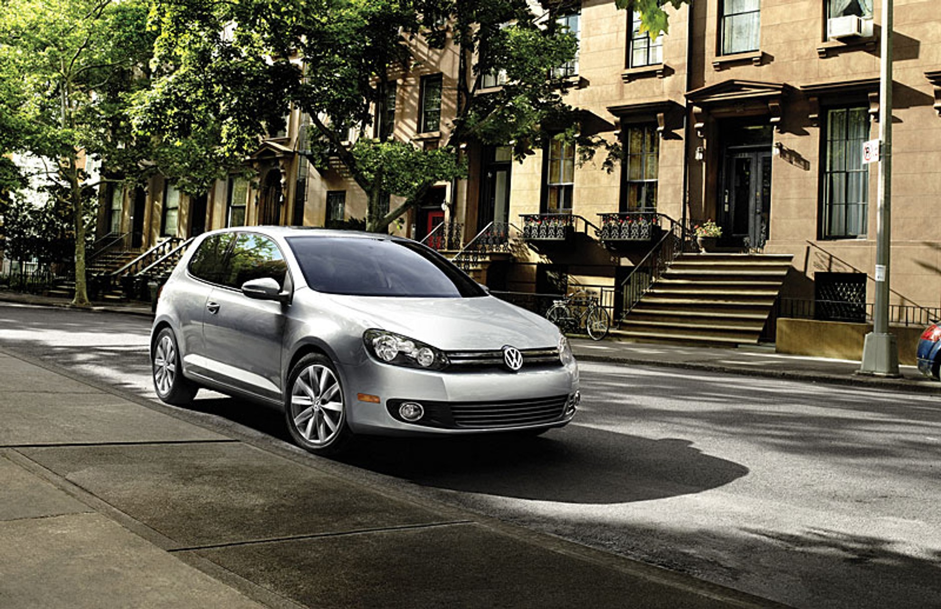 Volkswagen Golf VI w drodze do USA, otrzyma nowe silniki