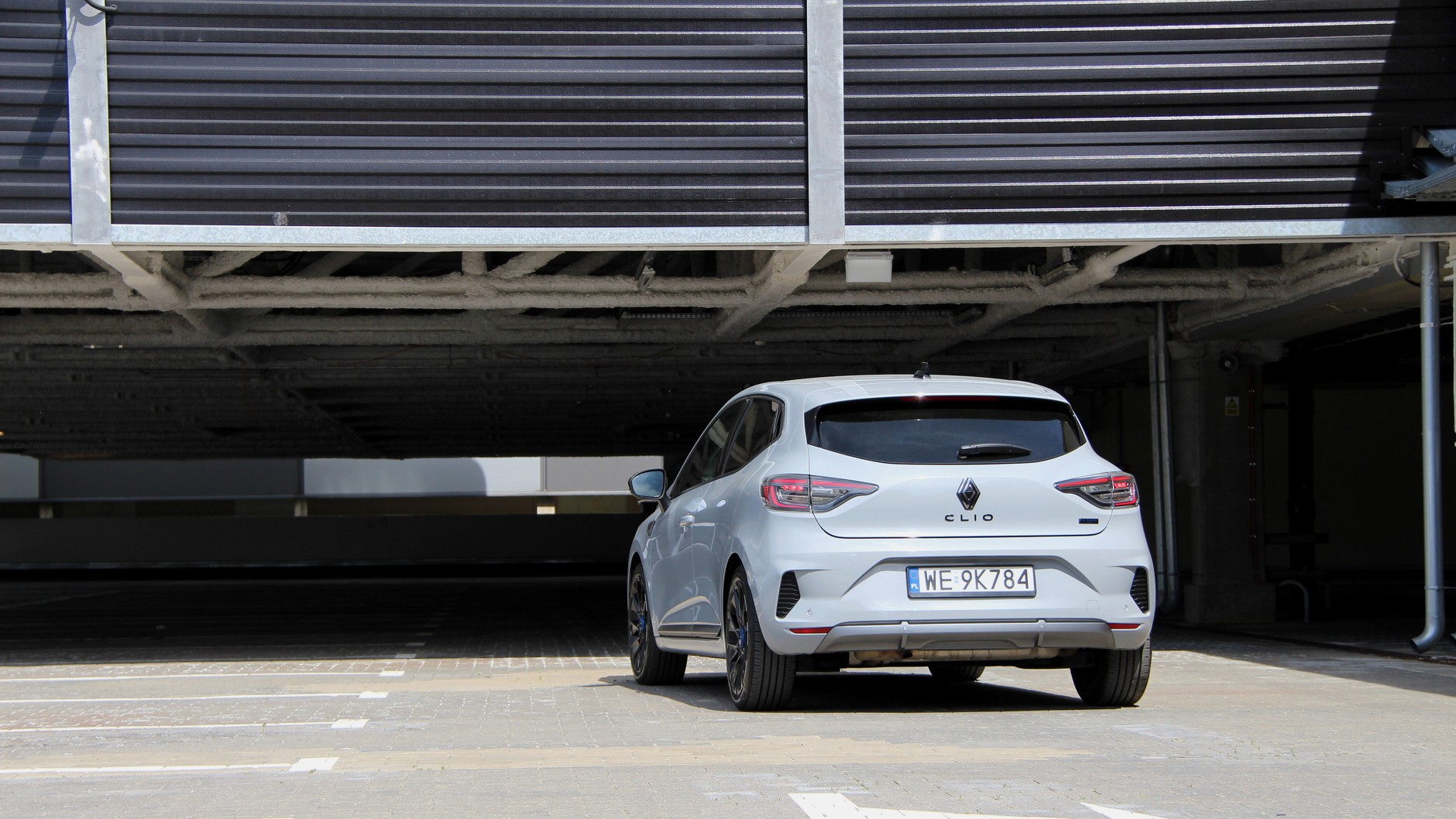 Renault Clio E-Tech Full Hybrid esprit Alpine