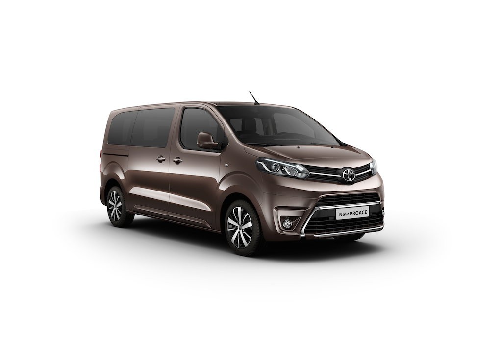 Dostawczaki Citroena, Peugeota i Toyoty