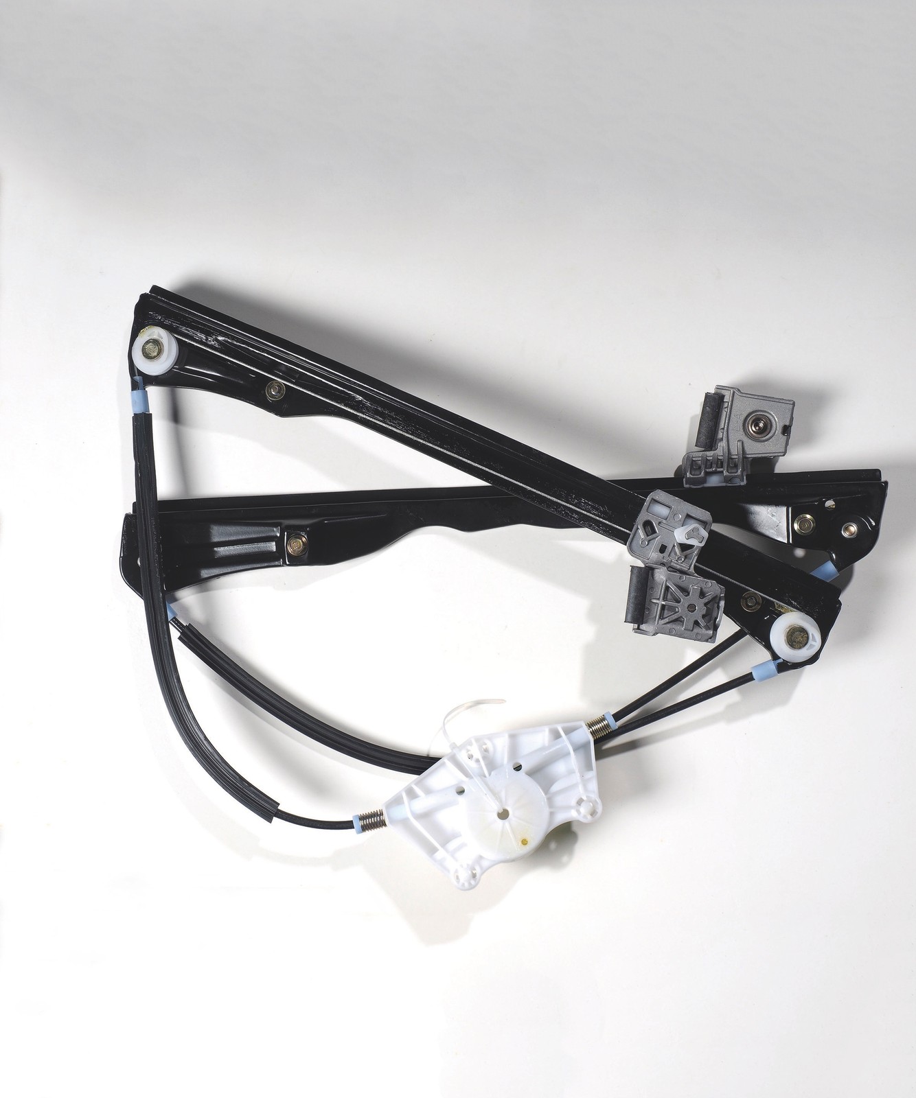 Wymiana podnośników szyb w VW Golfie IV