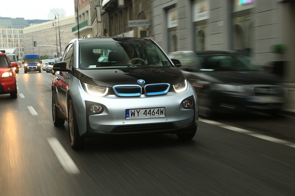 BMW i3