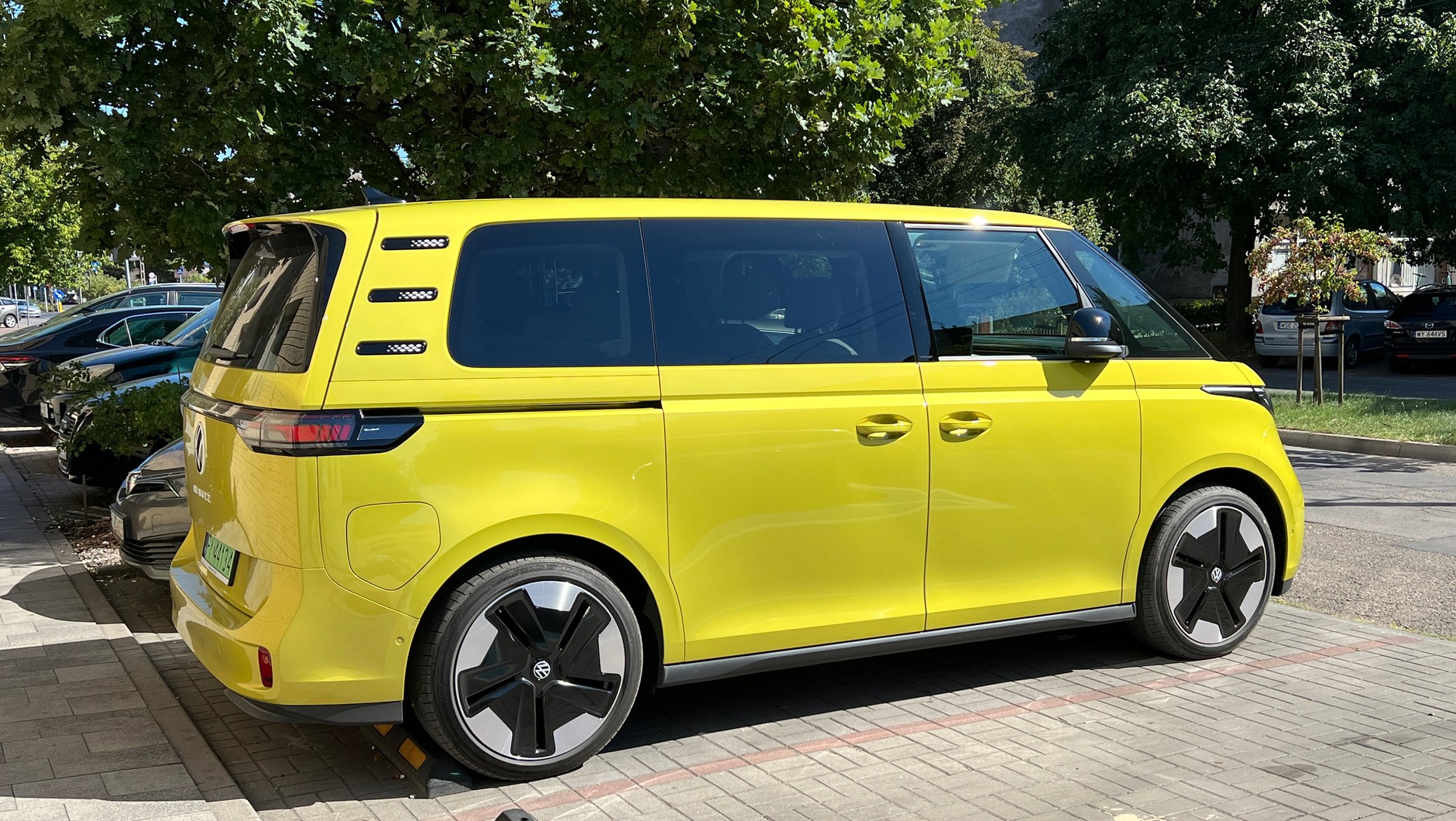 Volkswagen ID. Buzz