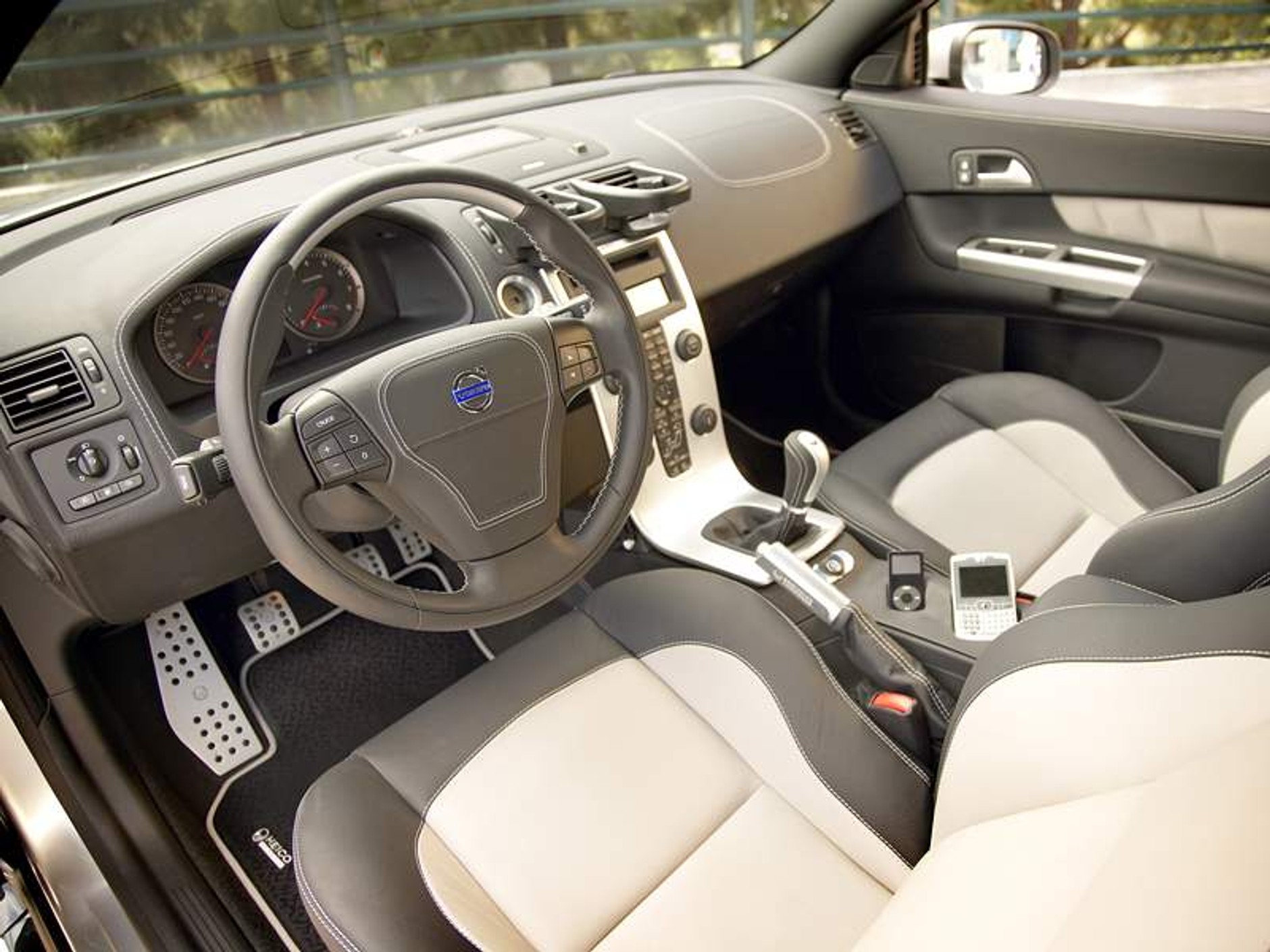 SEMA 2006: 3x Volvo C30