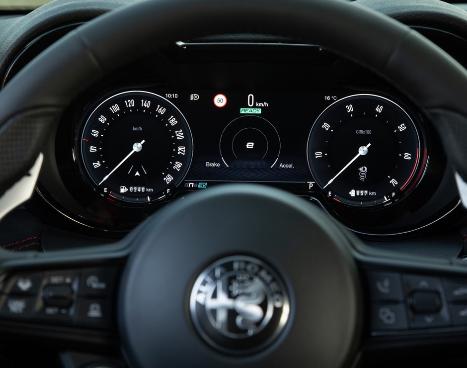 Alfa Romeo Tonale Plug-In Hybrid Q4