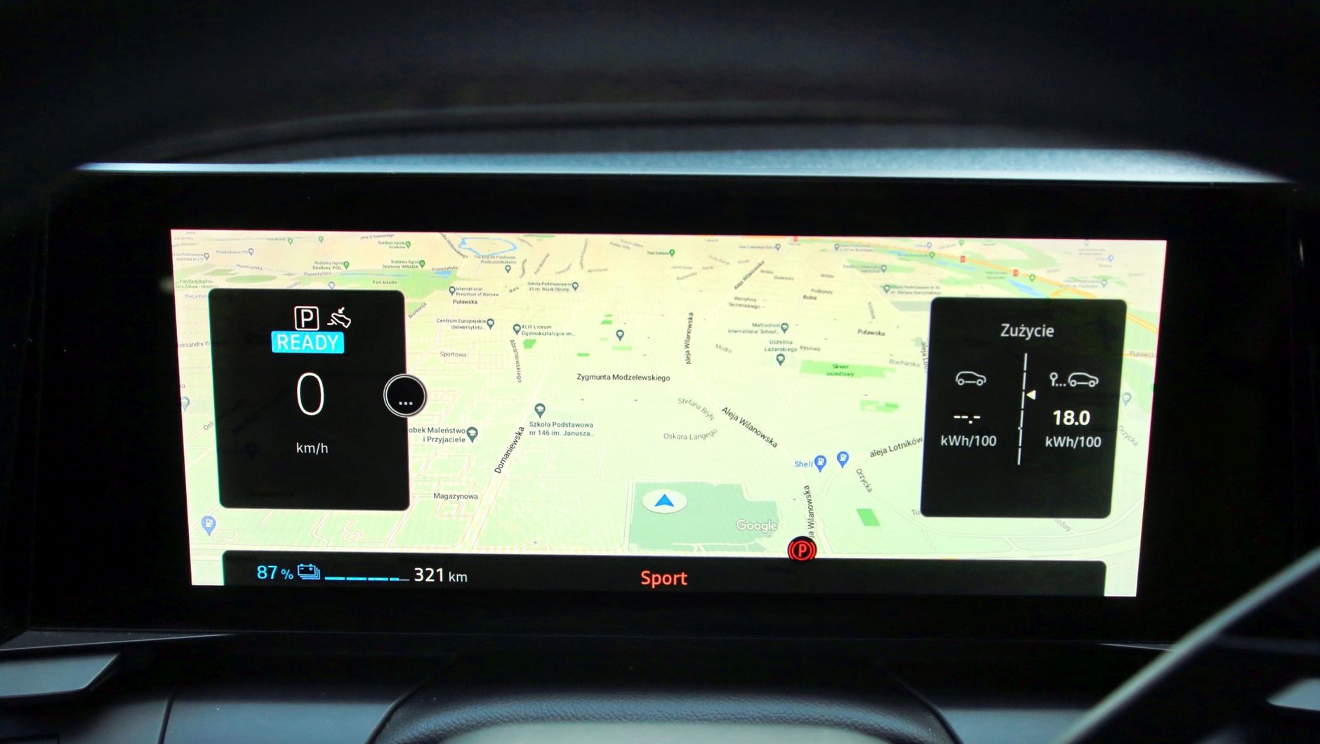 Renault Megane E-Tech EV60