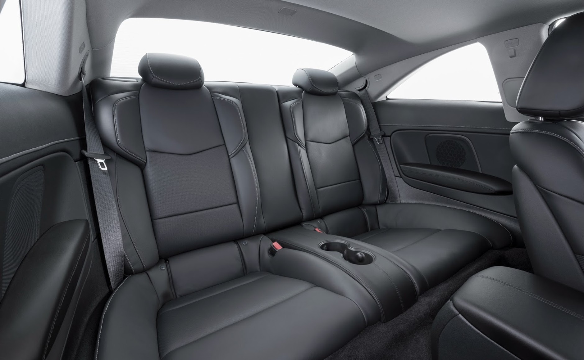 Cadillac ATS Coupe – europejski debiut