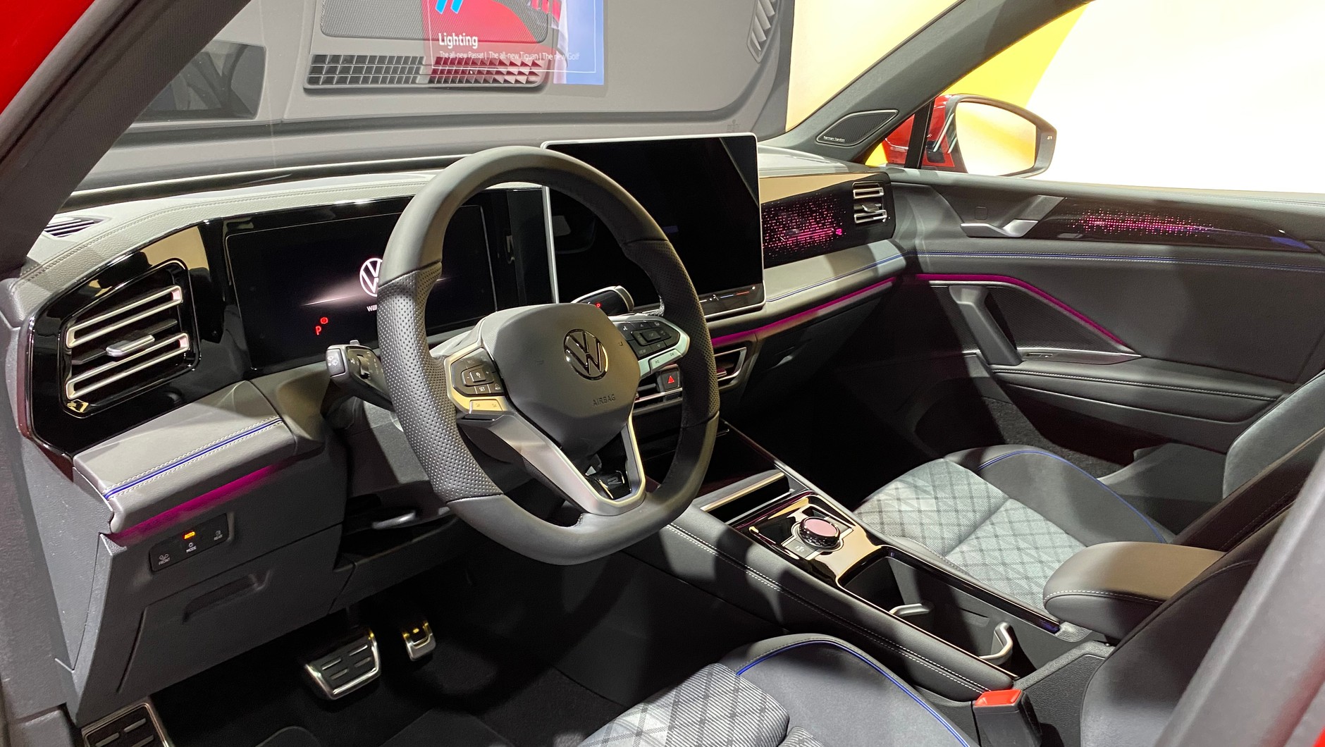 2024 Volkswagen Tiguan