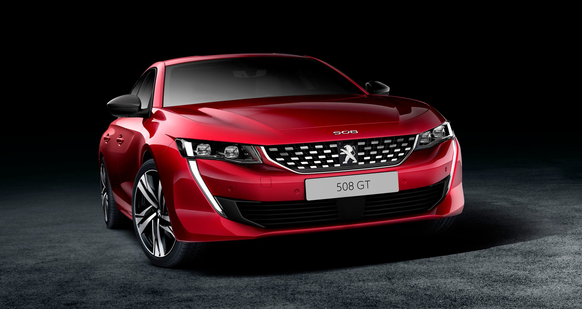 Peugeot 508 - szyk i charakter, którego nikt się nie spodziewał