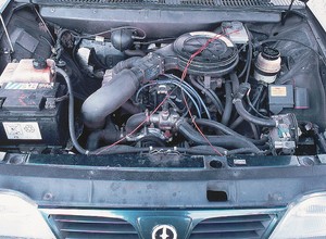 Polonez z turbo, czyli oscarowa przeróbka