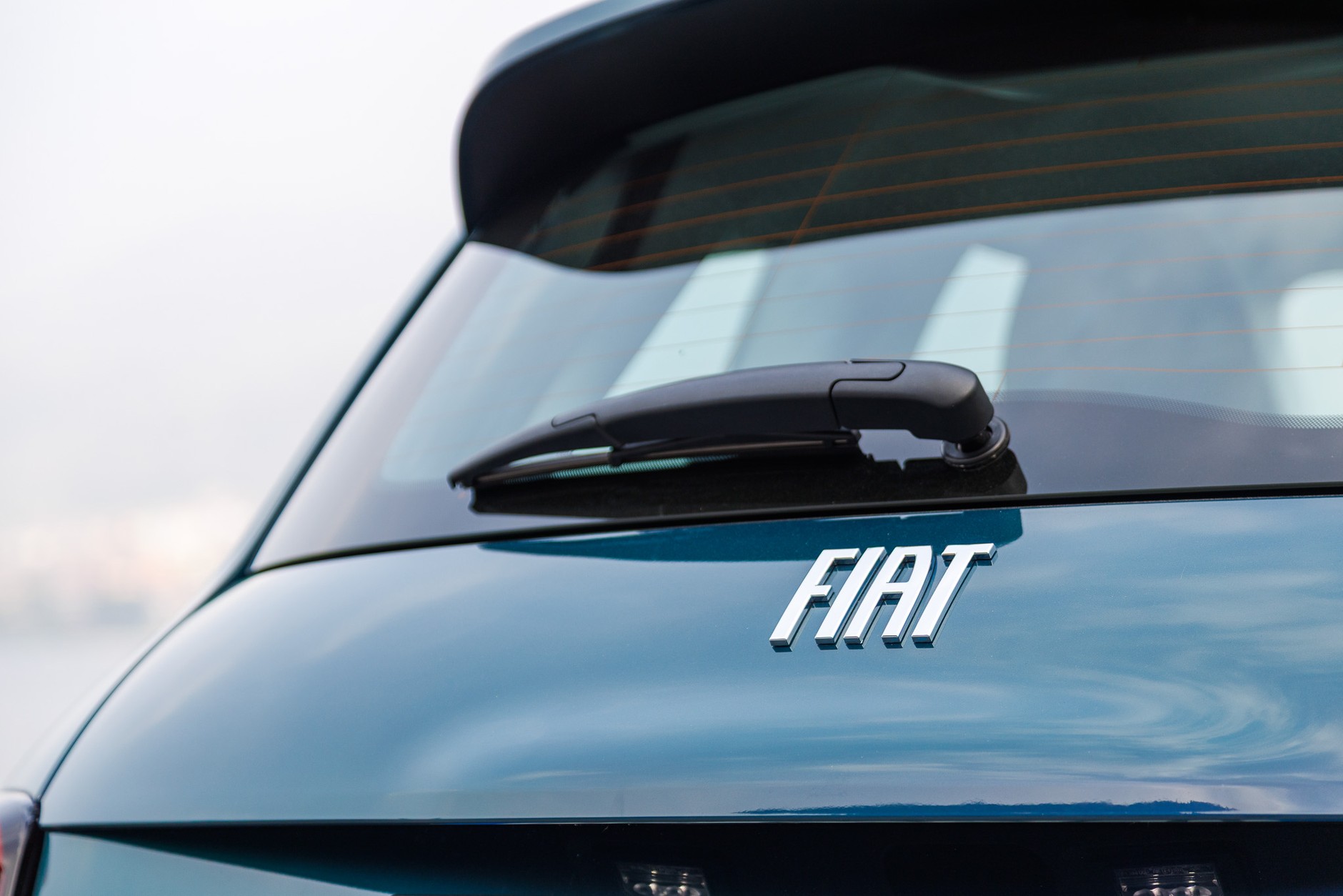 2026 Fiat 500 Hybrid