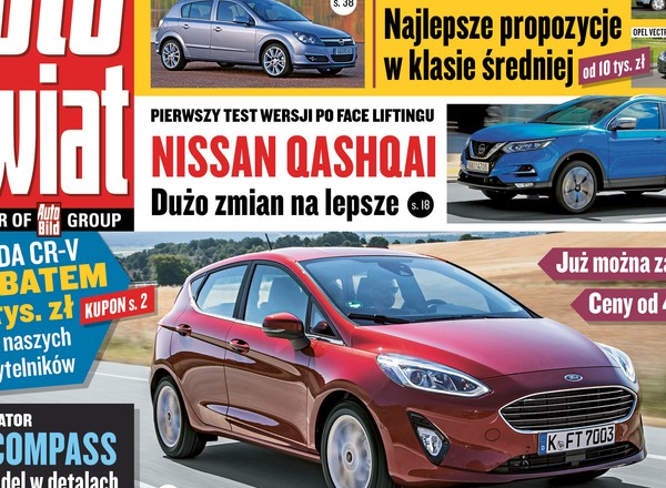 Auto Świat 30/2017