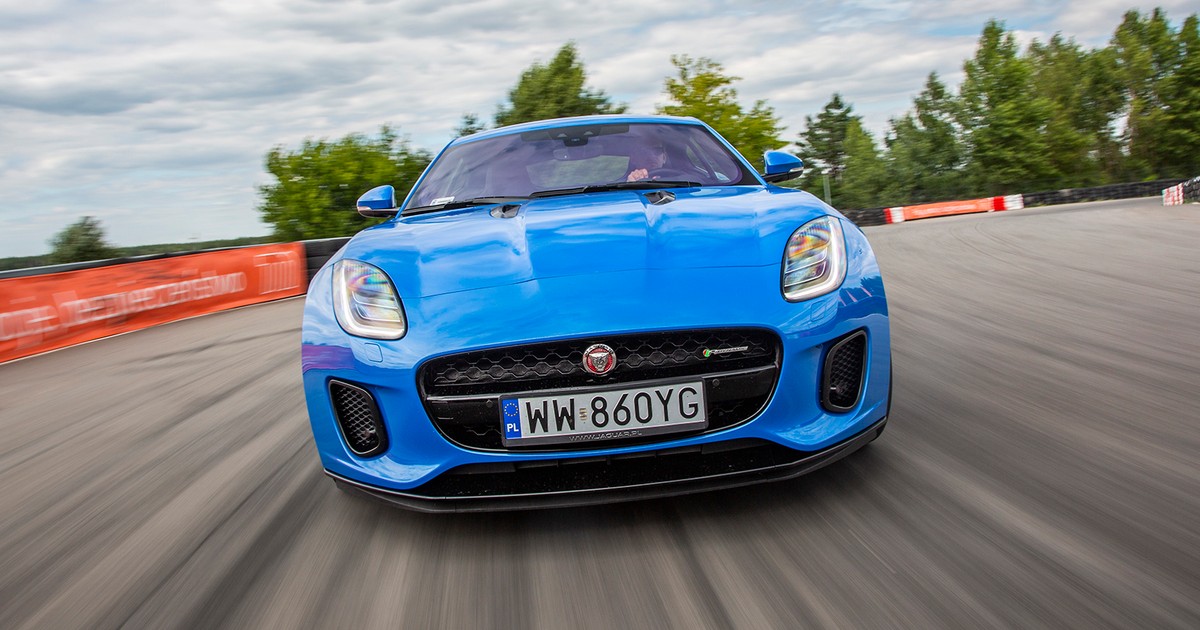 Jaguar F-Type
