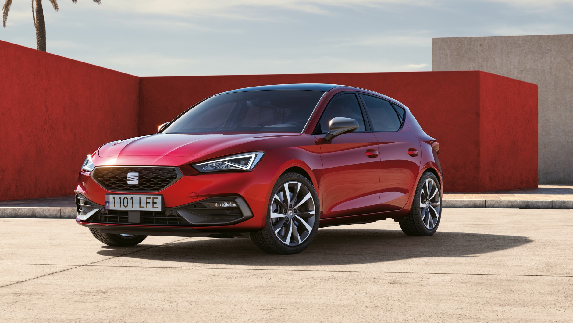 SEAT Leon - Full Service Leasing