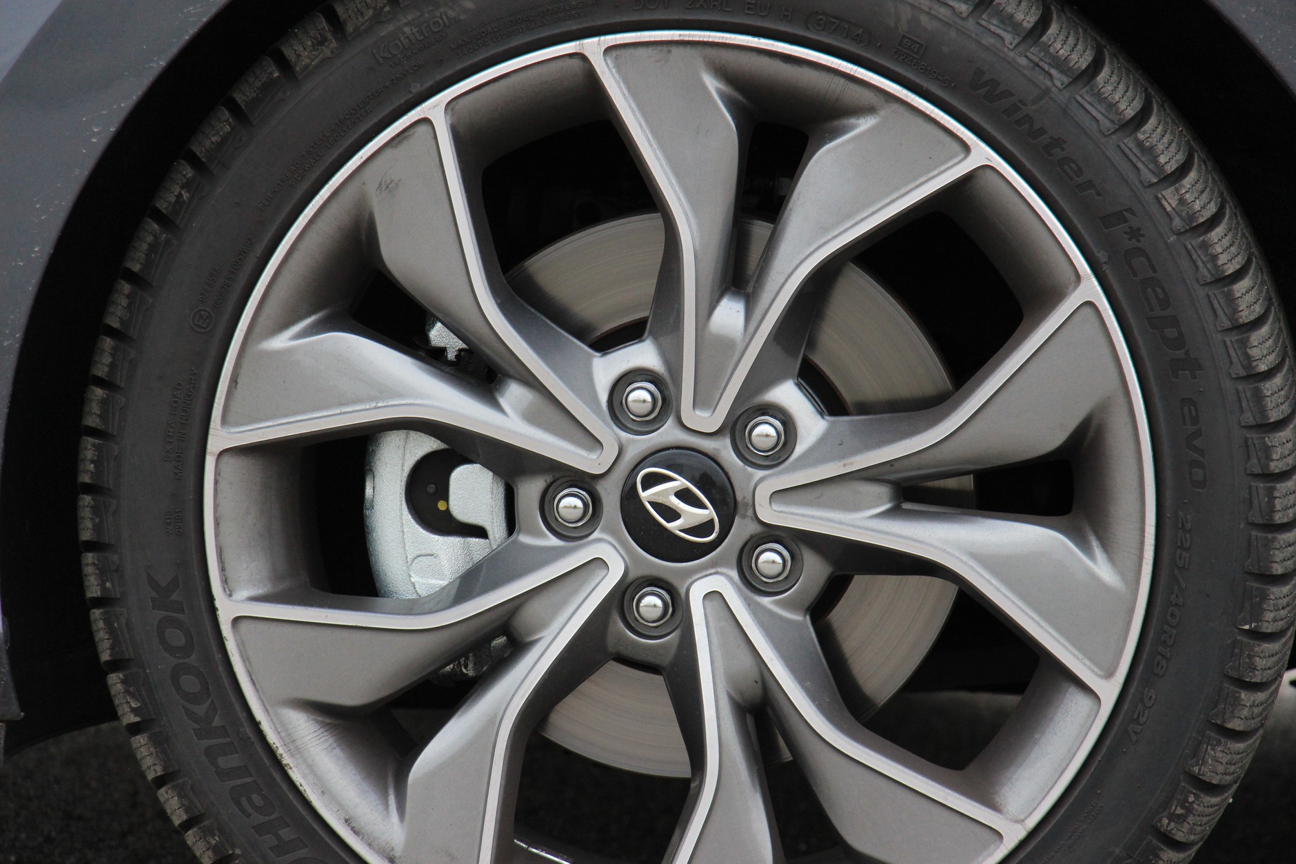 Hyundai i30 Fastback