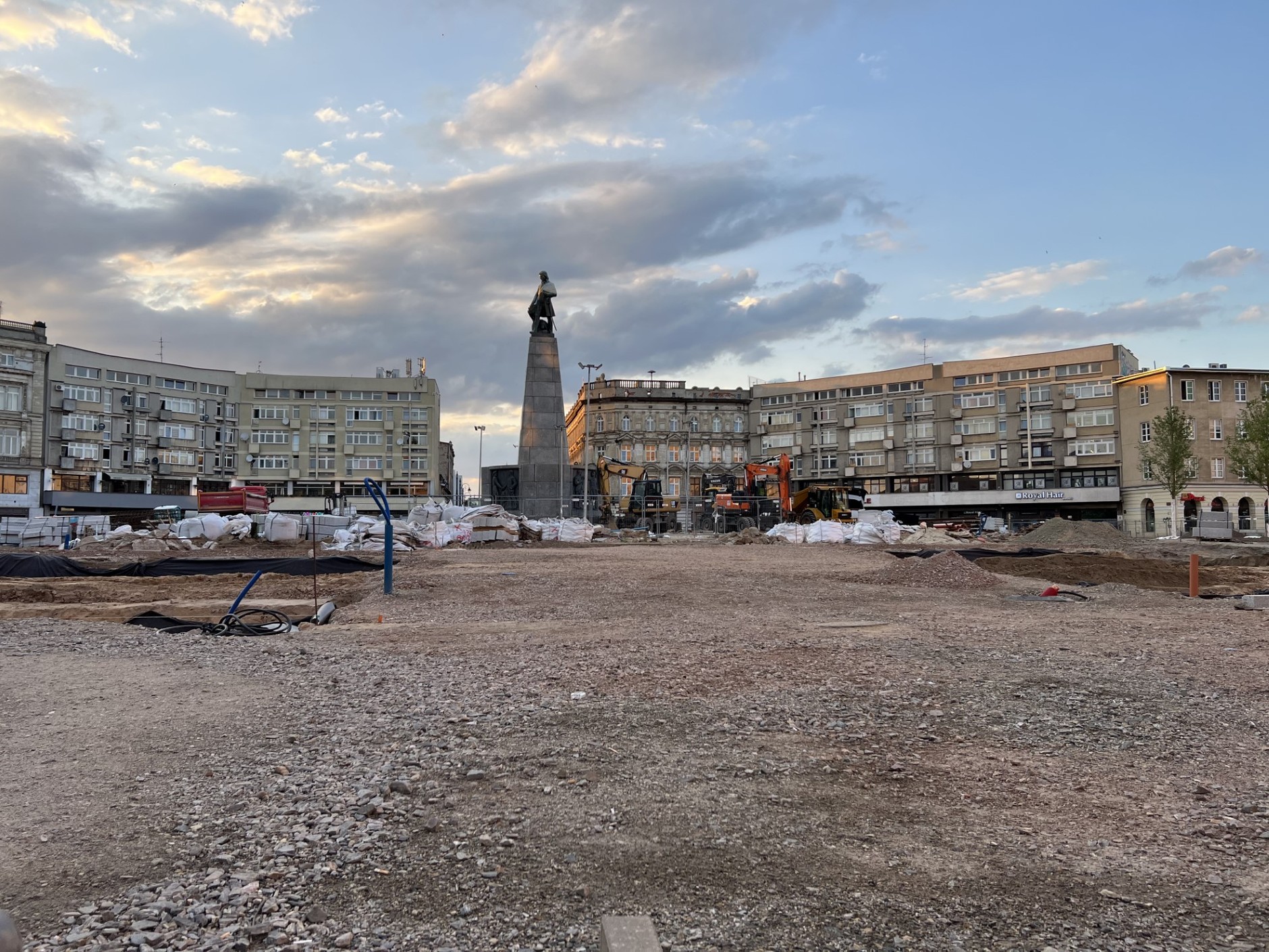 Plac Wolności